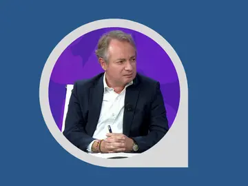 Lorenzo Cooklin, director general de la Fundación Mutua Madrileña, Lorenzo Cooklin, director general de la Fundación Mutua Madrileña,