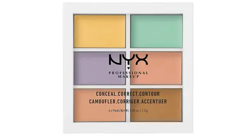 NYX Paleta de correctores NYX Paleta de correctores