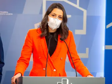 Inés Arrimadas Inés Arrimadas