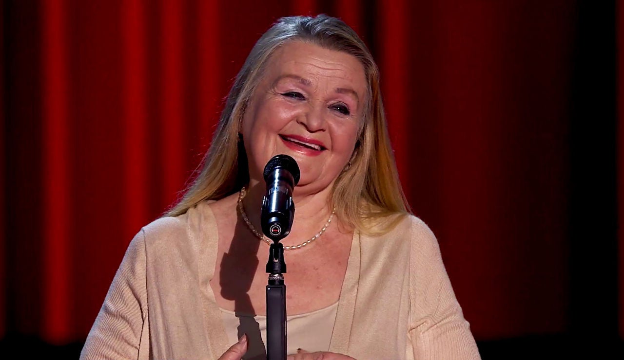 Muy pronto, regresa la emoción de 'La Voz Senior': "Canto por la calle desde hace 15 años" Muy pronto, regresa la emoción de 'La Voz Senior': "Canto por la calle desde hace 15 años"