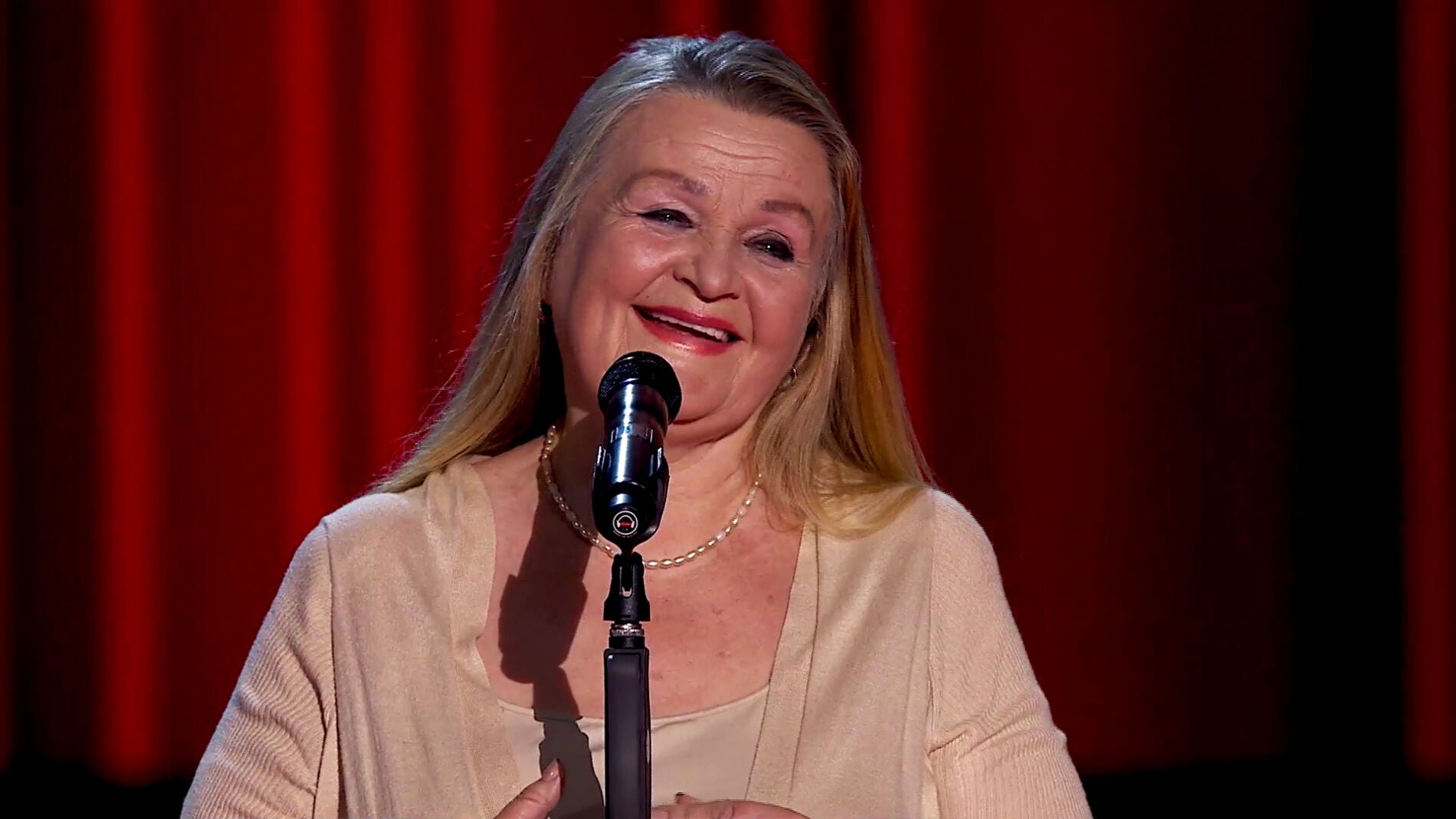 Muy pronto, regresa la emoci&oacute;n de 'La Voz Senior': "Canto por la calle desde hace 15 a&ntilde;os"