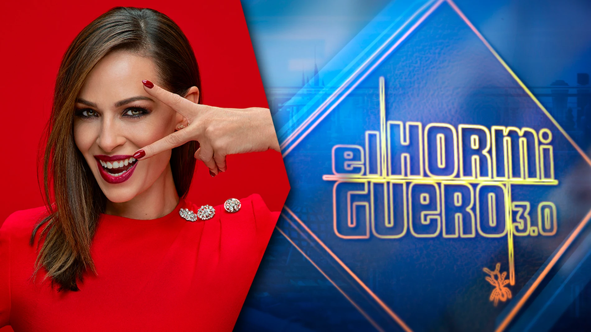 El miércoles Eva González se divertirá en 'El Hormiguero 3.0'