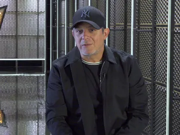 Alejandro Sanz, antes de la Semifinal de 'La Voz': "Adam ha tenido una progresión meteórica y Rafael es un artista completo" Alejandro Sanz, antes de la Semifinal de 'La Voz': "Adam ha tenido una progresión meteórica y Rafael es un artista completo"