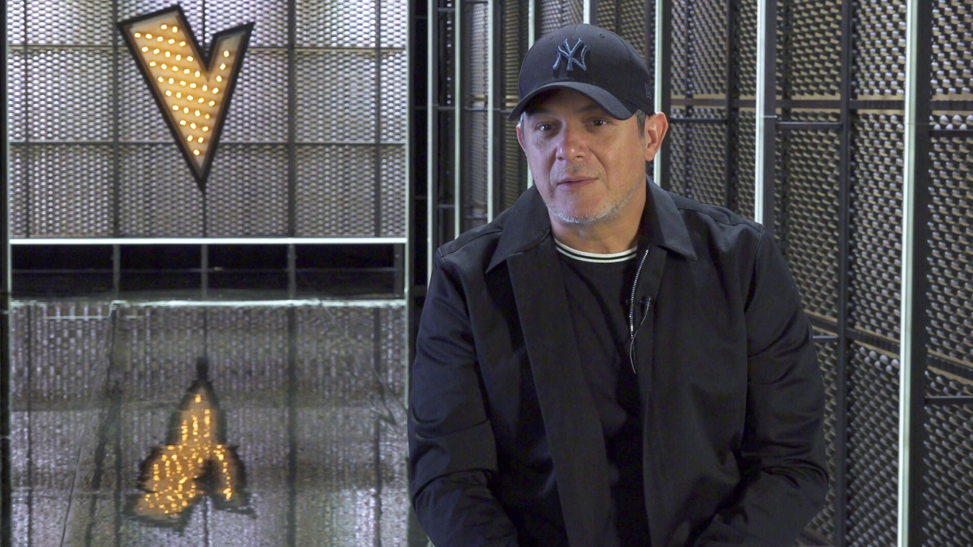 Alejandro Sanz, antes de la Semifinal de 'La Voz': "Adam ha tenido una progresi&oacute;n mete&oacute;rica y Rafael es un artista completo"