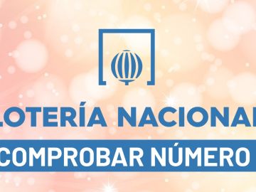 Comprobar número del sorteo de la Lotería Nacional hoy en directo