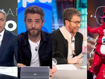 Audiencias 25 de noviembre Audiencias 25 de noviembre