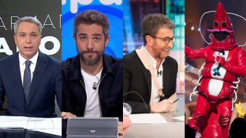 Audiencias 25 de noviembre