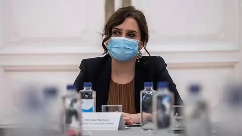 Isabel Díaz Ayuso Isabel Díaz Ayuso