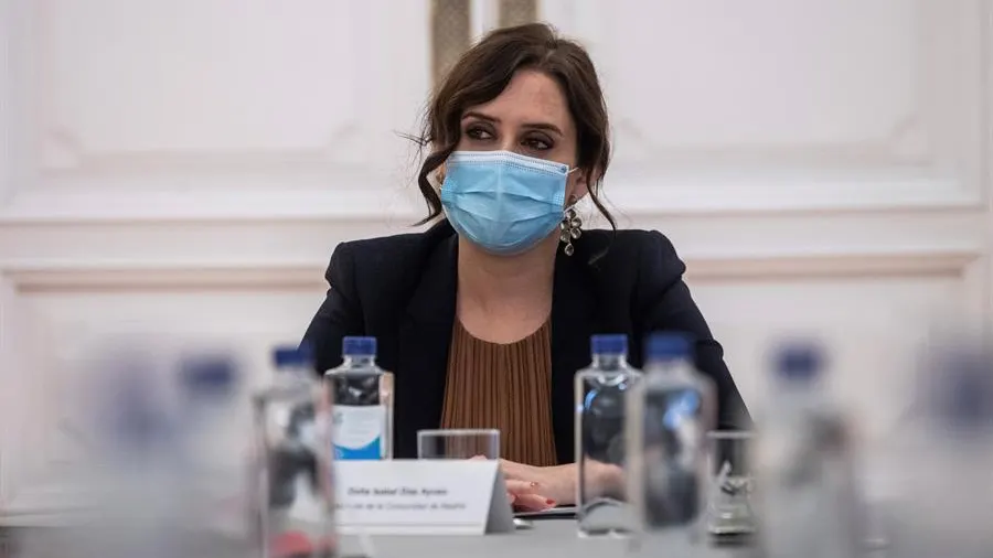 Isabel Díaz Ayuso Isabel Díaz Ayuso