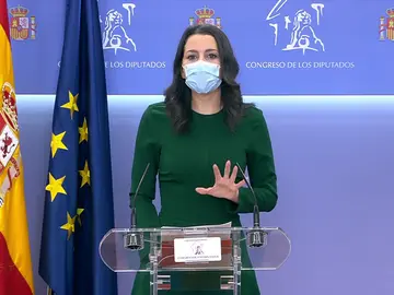 Ciudadanos votará no a los Presupuestos Generales del Estado 2021 Ciudadanos votará no a los Presupuestos Generales del Estado 2021