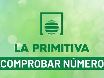Comprobar número de La Primitiva de hoy, sorteo en directo Comprobar número de La Primitiva de hoy, sorteo en directo