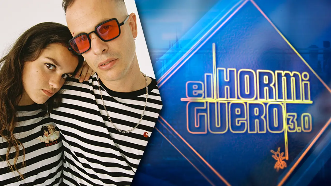 Amaia Romero y Alizzz ponen ritmo a la noche del martes en 'El Hormiguero 3.0'