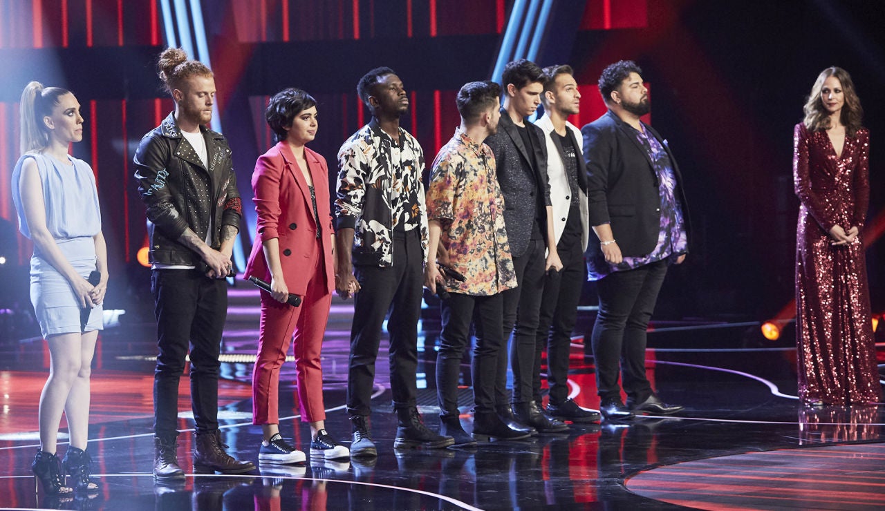 Arranca una Semifinal única en la historia de ‘La Voz’, ¿se quedará algún coach sin talents?: “A mí me va a dar un patatús” Arranca una Semifinal única en la historia de ‘La Voz’, ¿se quedará algún coach sin talents?: “A mí me va a dar un patatús”