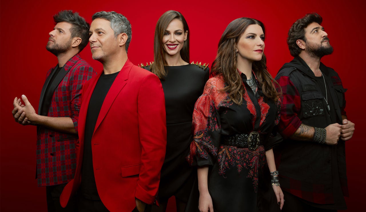 Lo nunca visto en una Semifinal de 'La Voz': Pablo López y Alejandro Sanz se quedan sin talents Lo nunca visto en una Semifinal de 'La Voz': Pablo López y Alejandro Sanz se quedan sin talents