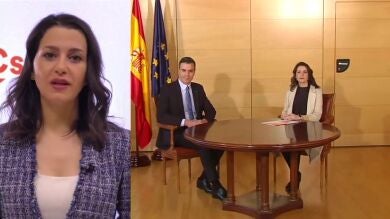 Inés Arrimadas: