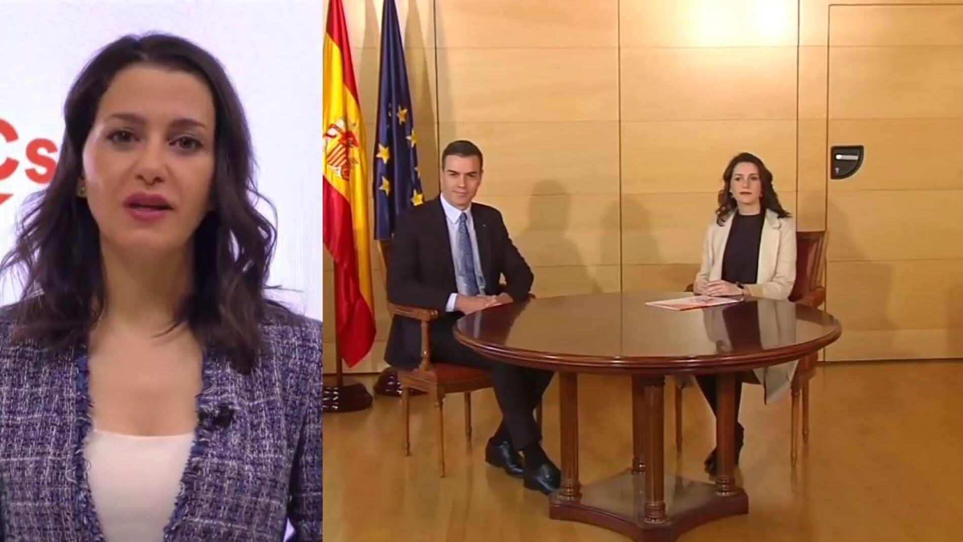 In&eacute;s Arrimadas.
