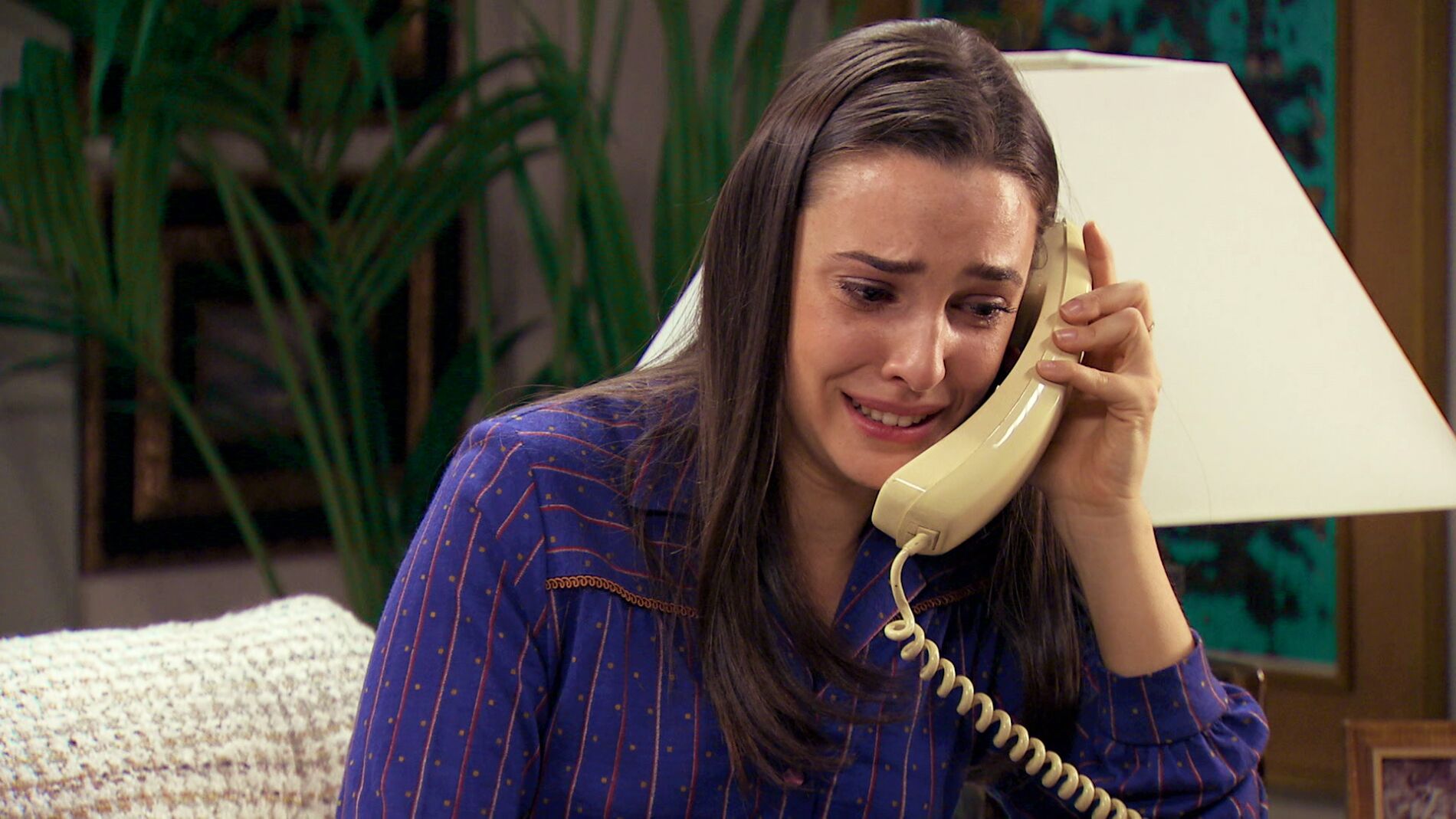 Manol&iacute;n consigue su objetivo: Emma habla por fin con Abel 