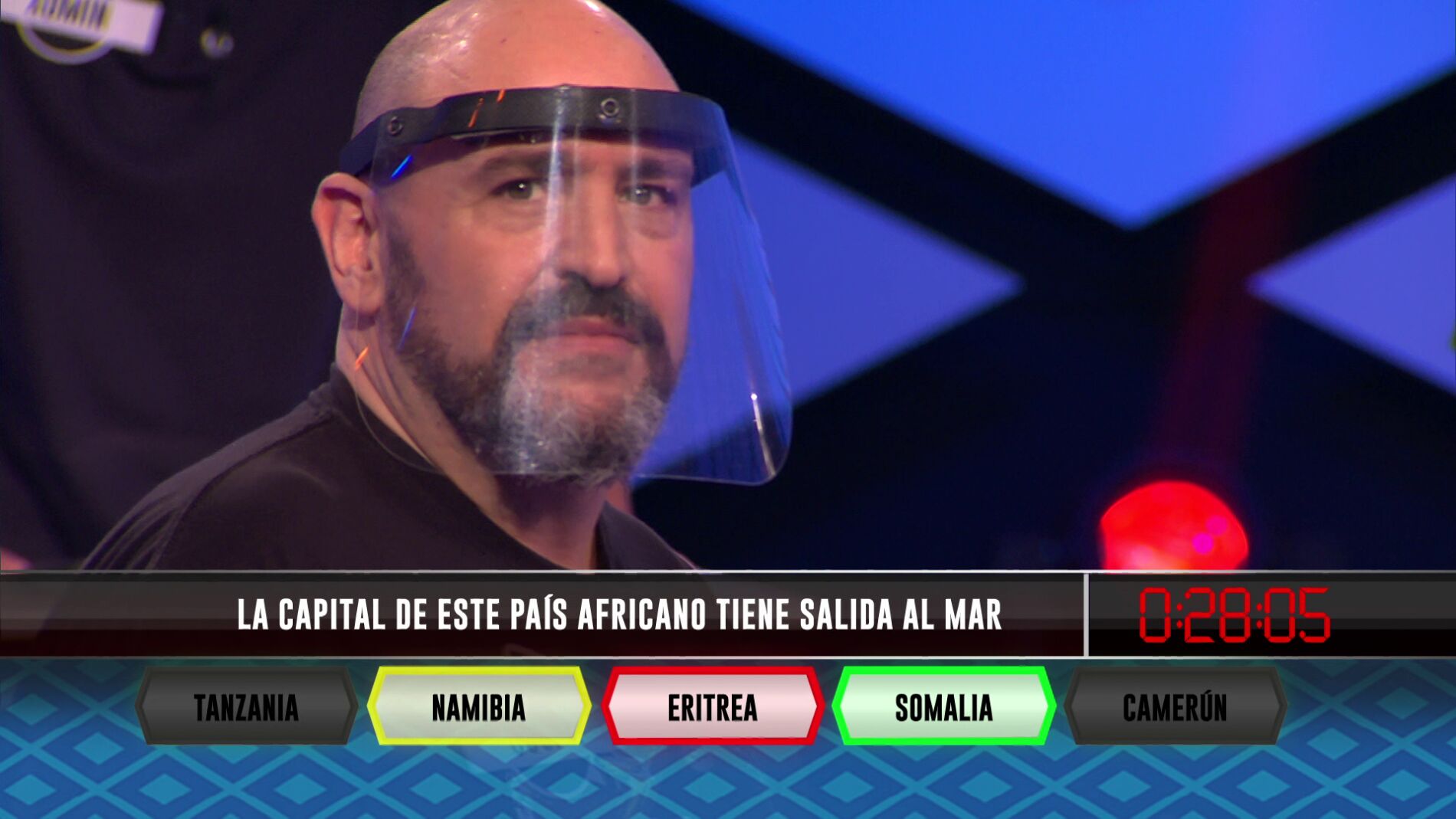 ¡Complicadísima! Una curiosidad sobre Somalia lleva al pleno a ‘Los dispersos’ 