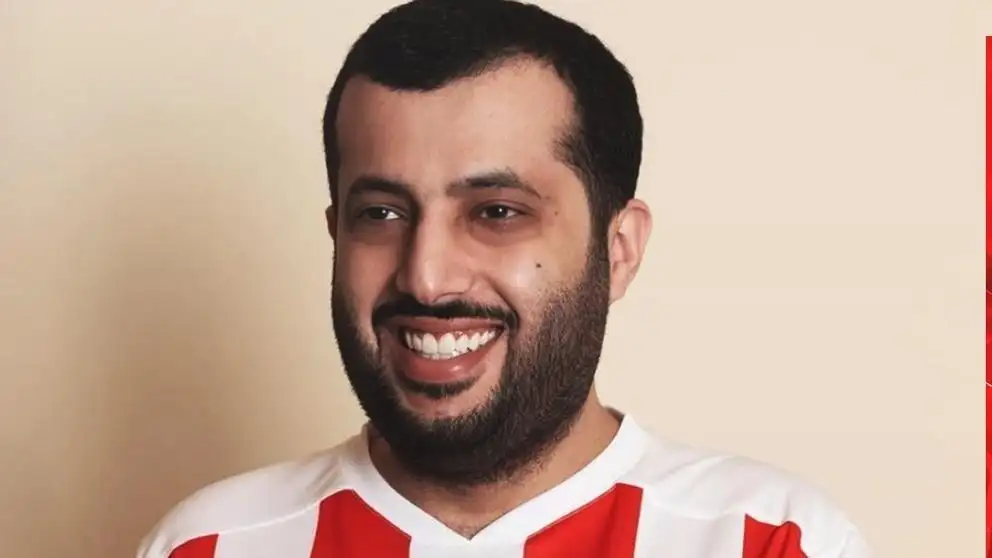 Turki Al-Sheikh, due&ntilde;o del Almer&iacute;a, comprar&aacute; la vacuna del coronavirus para la ciudad