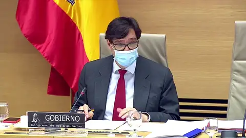 El ministro de Sanidad, Salvador Illa, explica hoy el plan de vacunación contra el coronavirus, streaming en directo El ministro de Sanidad, Salvador Illa, explica hoy el plan de vacunación contra el coronavirus, streaming en directo