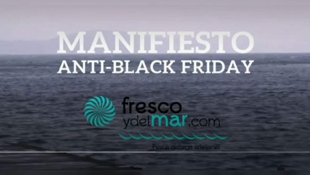 Una empresa gallega cierra su web en plena campaña contra el Black Friday