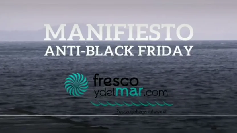 Una empresa gallega cierra su web en plena campa&ntilde;a contra el Black Friday