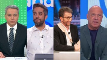 Audiencias 26 de noviembre