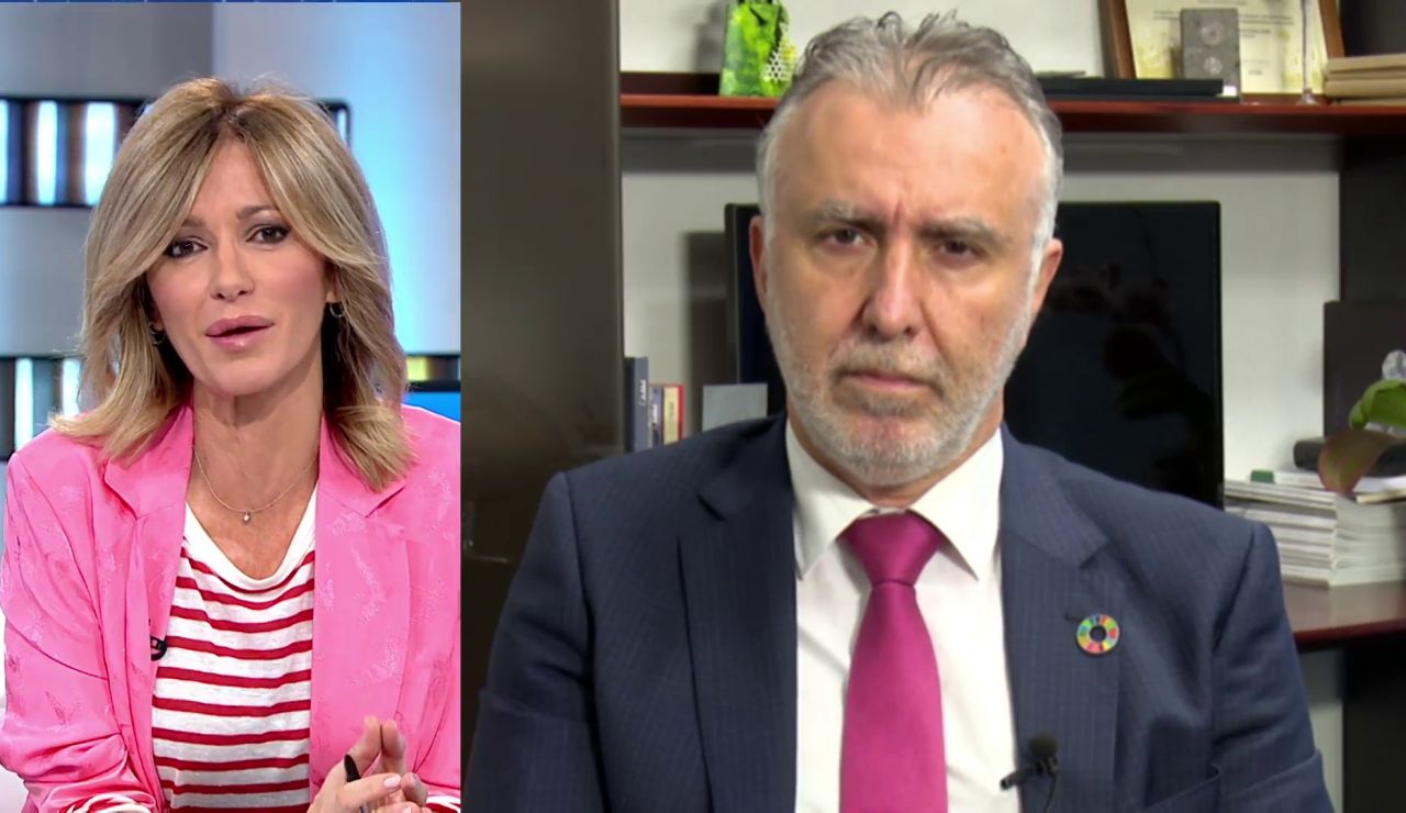 Presidente Canarias Presidente Canarias
