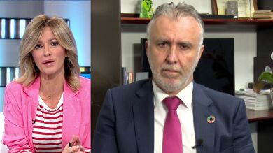 El presidente de Canarias abre la puerta a los test de antígenos para salvar la Navidad: 