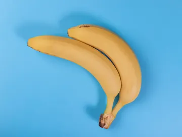 Plátanos cariñosos Plátanos cariñosos