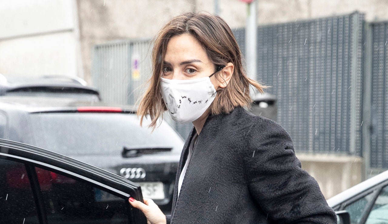 La foto más natural de Tamara Falcó