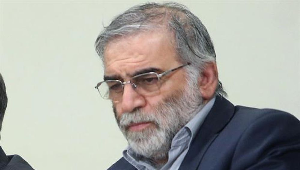 Científico iraní asesinado