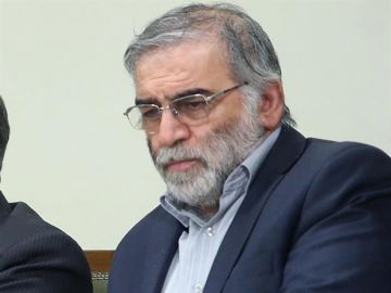 Científico iraní asesinado