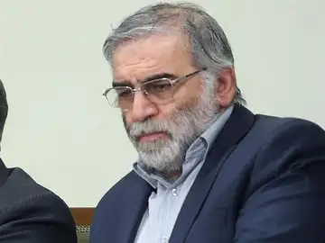 Científico iraní asesinado Científico iraní asesinado