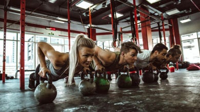 Adiós a los callos del CrossFit: cómo poner solución a las 