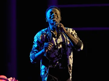 Kelly canta 'A change is gonna come' en la Semifinal de 'La Voz' Kelly canta 'A change is gonna come' en la Semifinal de 'La Voz'