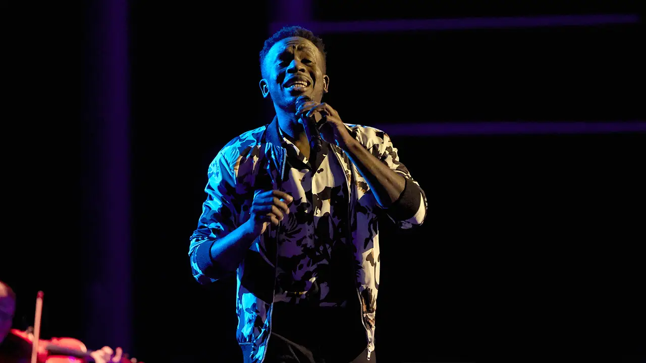 Kelly canta 'A change is gonna come' en la Semifinal de 'La Voz'