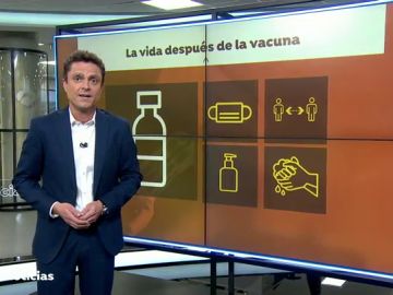 La inmunidad al coronavirus tras la vacuna no será inmediata, habrá que esperar más de un mes