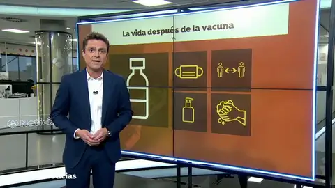 La inmunidad al coronavirus tras la vacuna no será inmediata, habrá que esperar más de un mes La inmunidad al coronavirus tras la vacuna no será inmediata, habrá que esperar más de un mes