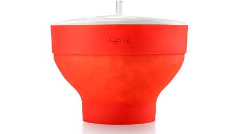LÉKUÉ, recipiente para cocinar Palomitas