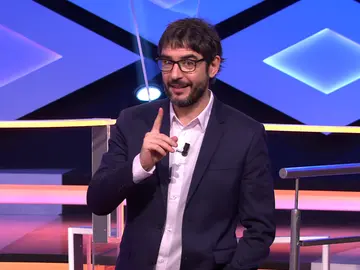 Juanra Bonet cuenta su terror de la infancia con un profesor: “¡El muy villano!” Juanra Bonet cuenta su terror de la infancia con un profesor: “¡El muy villano!”
