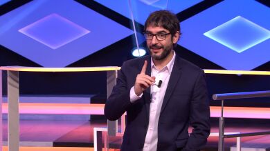 Juanra Bonet cuenta su terror de la infancia con un profesor: “¡El muy villano!”