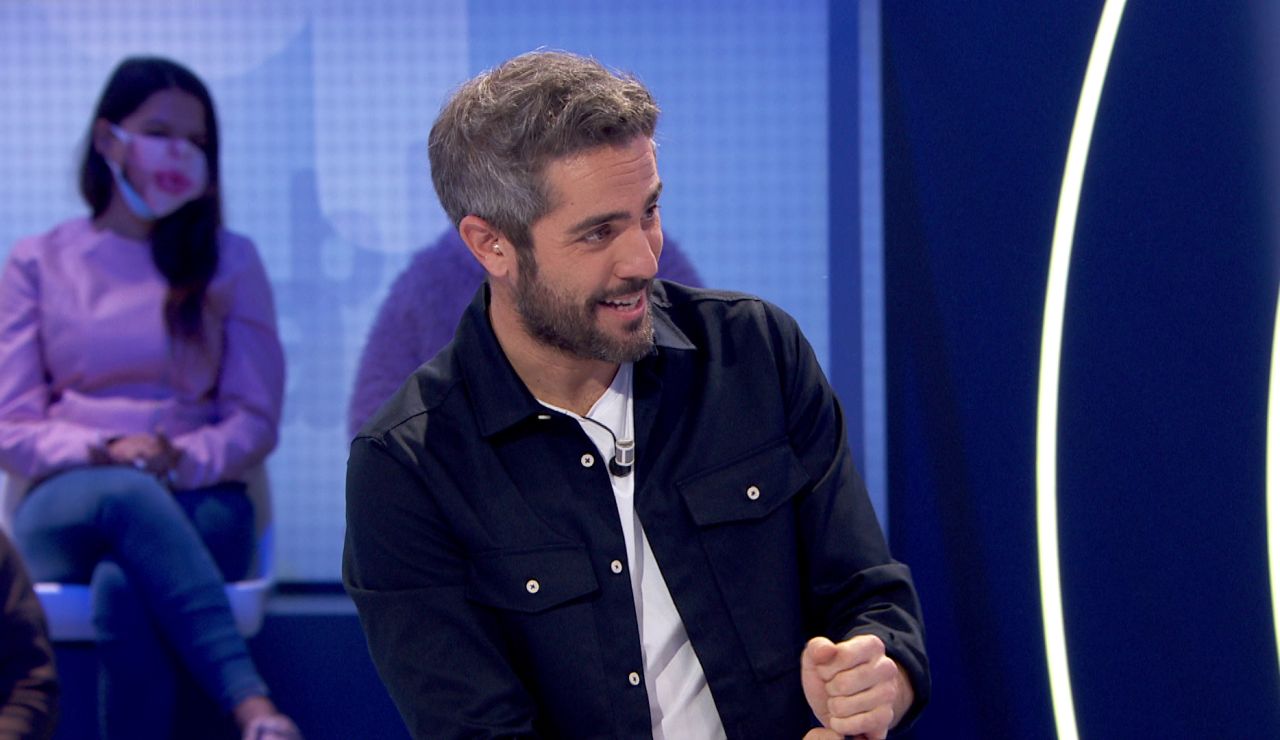 La dificultad en el apellido de un invitado obliga a Roberto Leal a practicar durante toda la noche La dificultad en el apellido de un invitado obliga a Roberto Leal a practicar durante toda la noche