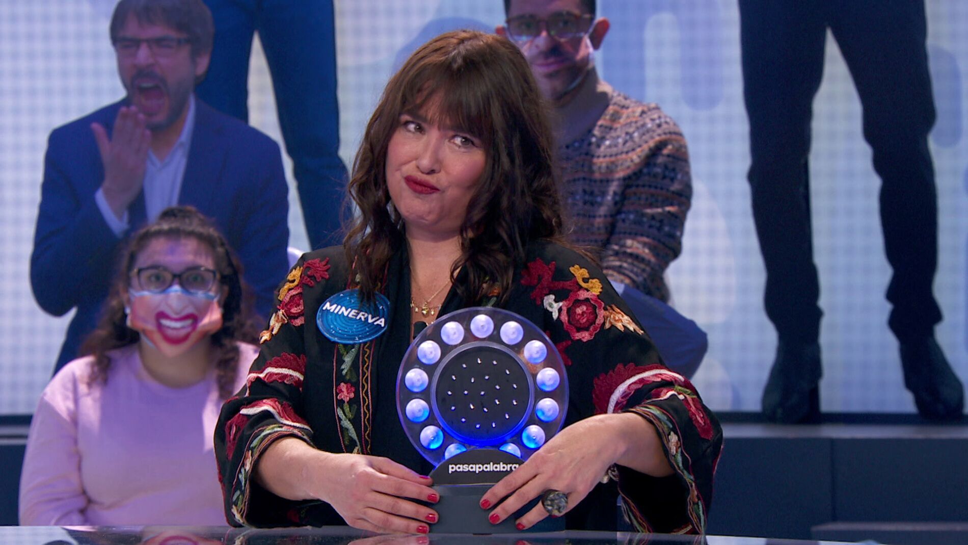 Minerva Piquero quiere triunfar en ‘La Pista’ tras las calabazas recibidas en ‘La Voz’: “Alejandro Sanz me encantas” 