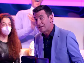 Arturo Valls responde a los rumores sobre ‘¡Ahora caigo!’: ¿Tiene mala relación con su directora y ha pedido su dimisión? Arturo Valls responde a los rumores sobre ‘¡Ahora caigo!’: ¿Tiene mala relación con su directora y ha pedido su dimisión?