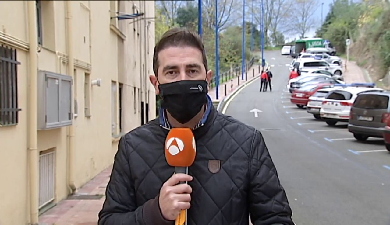 Crimen Barakaldo Crimen Barakaldo