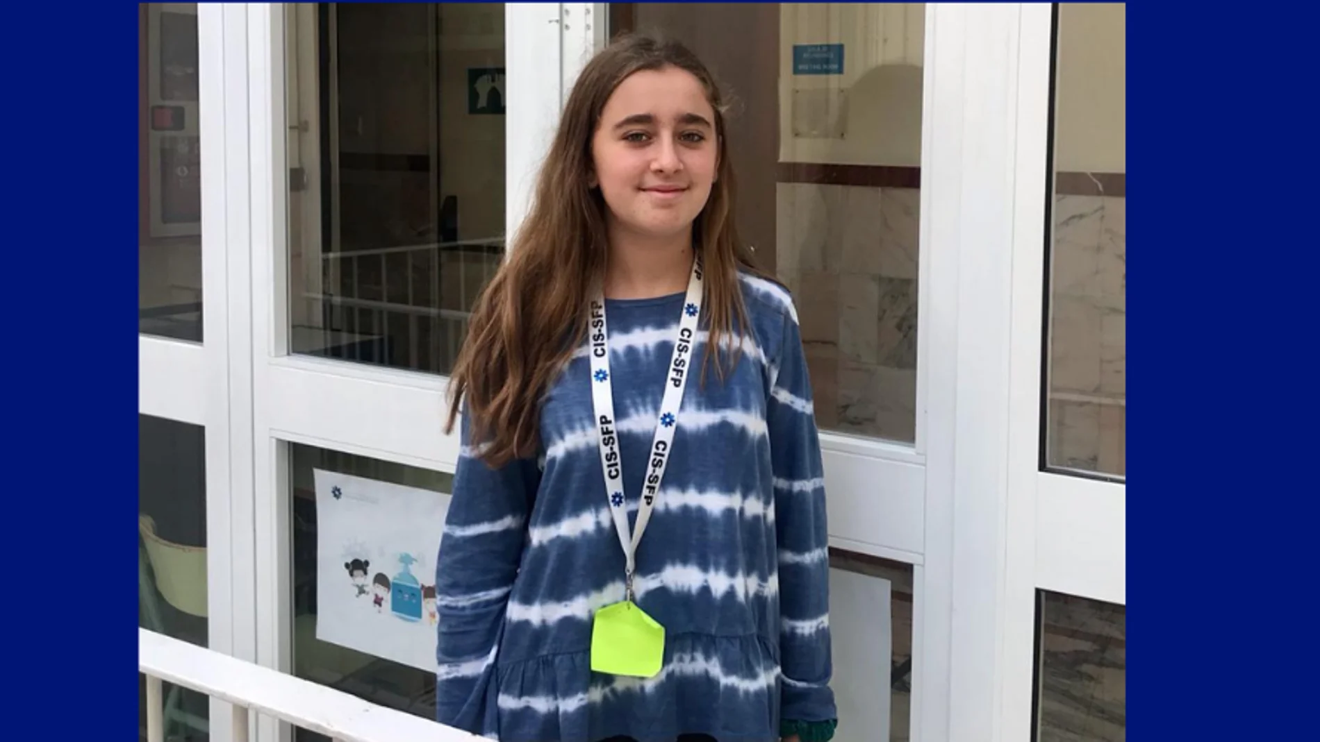 Una estudiante sevillana gana un campeonato mundial de cálculo mental con 6.000 aspirantes Una estudiante sevillana gana un campeonato mundial de cálculo mental con 6.000 aspirantes
