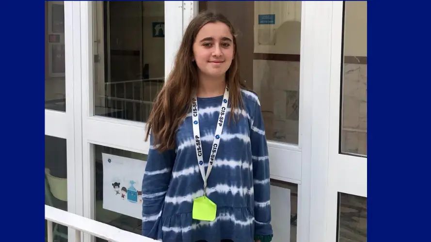 Una estudiante sevillana gana un campeonato mundial de cálculo mental con 6.000 aspirantes Una estudiante sevillana gana un campeonato mundial de cálculo mental con 6.000 aspirantes
