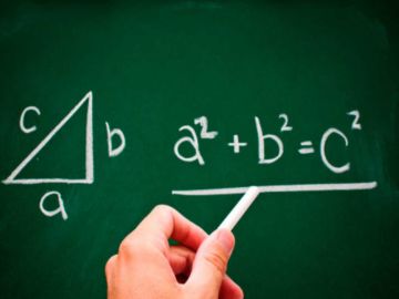 alta de prestigio social y precariedad: Así es el mundo laboral de los profesores de Matemáticas