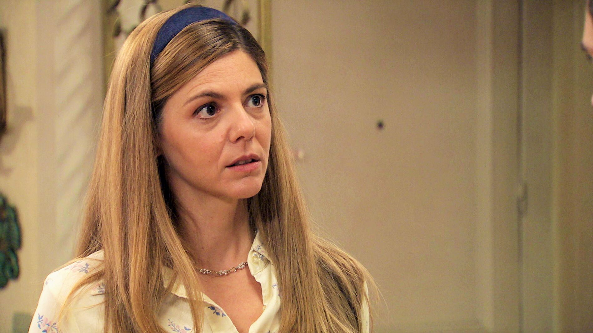 Maica, sin palabras al recibir una amarga noticia de Gorka sobre el padre Basilio